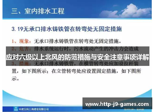 应对六级以上北风的防范措施与安全注意事项详解 应对六级以上北风的防范措施与安全注意事项详解